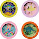Wooden Kids Puzzle Rainbow Fairy Enchanted Various Designs 1pc Floss & Rock