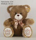 Deef Pluszaki Plush Teddy Bear