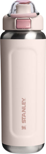 Stanley Classic Thermos Bottle 710ml Rose Quartz