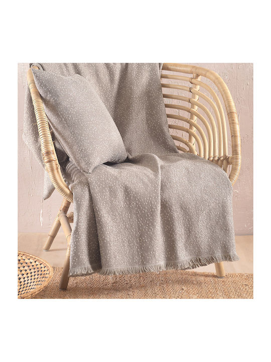 Rythmos Pixil Decken & Couchdecken Dreisitzer-S...