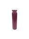InTheBox Decorative Glass Vase Marona Red 7.5x7.5xH31cm