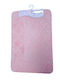 Pată de Intrare Antiderapant Roz 38x58 cm