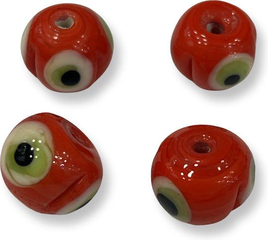 Glass Eye 10 Pieces