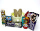 Ostergeschenk-Box Süßes Häschen Kinder Überraschung Süßigkeiten Auswahl