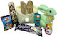 Easter Gift Box Children Bunny Joy Kinder Pastel Green Decorative Bunny Selection Sweets