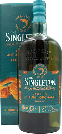 Glendullan Single Malt Ουίσκι 41.8% 1000ml