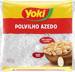 Ξινό Άμυλο Μανιόκας Κασσάβας 500g Yoki Ξινό Άμυλο Μανιόκας Κασσάβας 500g Yoki