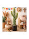 Artificial Decorative Cactus Potted Plant 65cm