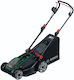 Bosch Rotak 18V-43 Μηχανή Γκαζόν Μπαταρίας 18V ...