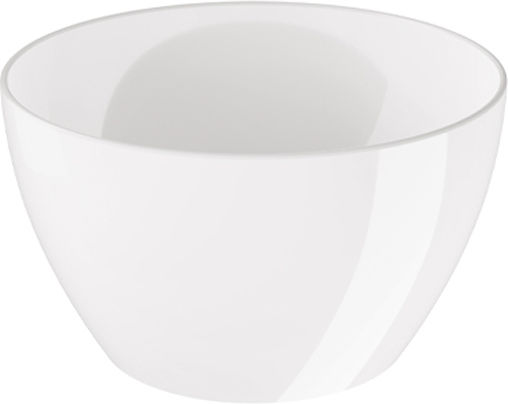 Sanindusa Επικαθήμενος Νιπτήρας Πορσελάνης 38x38cm White Sanindusa Επικαθήμενος Νιπτήρας Πορσελάνης 38x38cm White