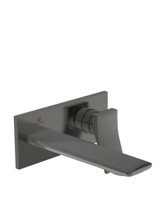 Ideal Standard Gray Mixing Sink Faucet