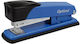Agrafatoare Metalică Optima Ms30 Albastră Capacitate De Capsare 30 Foi 136x58x40mm Agrafe 24/6 26/6 24/8