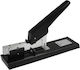 Capsator Metalic Optima Capacitate Mare 100 Foi Capse 23/6 23/13 Optima Hds100 Negru