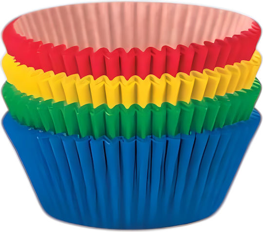 Procos Caramel Papers for Cupcakes Paper 3cm 96109 40 Pieces