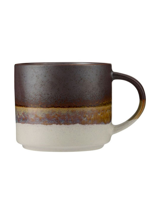 Maxwell & Williams Club Earthy Κούπα Κεραμική 3...
