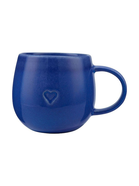 Maxwell & Williams Snug Чаша Керамична Синя 460ml