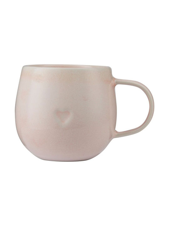 Maxwell & Williams Snug Чаша Керамична Розова 4...