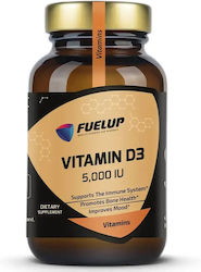 Fuel Up Vitamin D3 5000iu 240 Weiche Kapseln Fuel Up Vitamin D3 5000iu 240 Weiche Kapseln