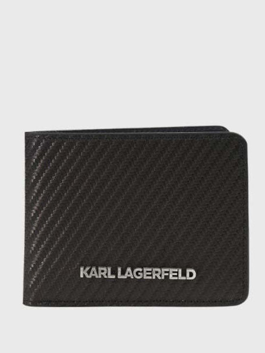 Leder Damenbrieftasche Karten Schwarz