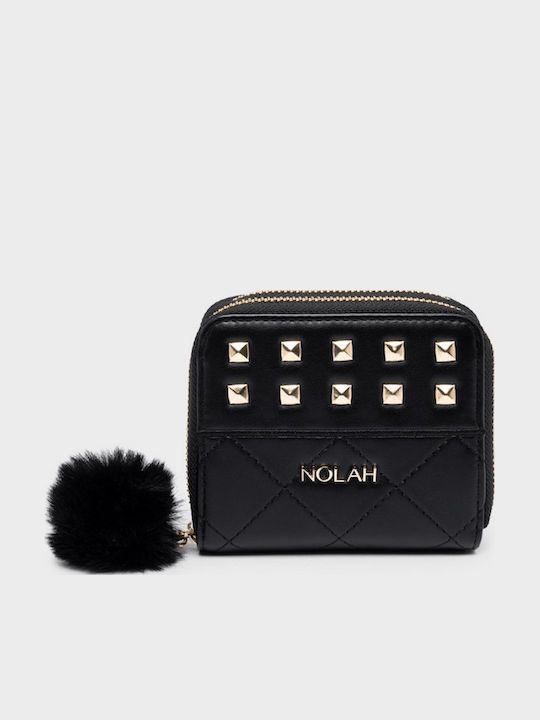 Small Women's Wallet Black