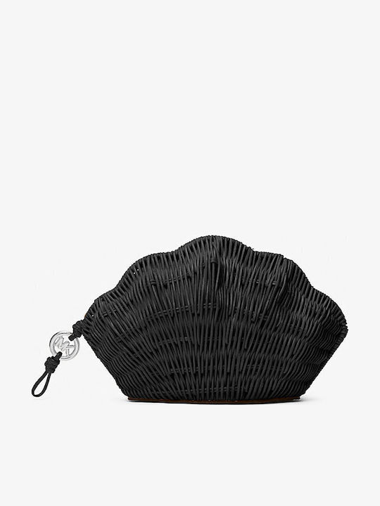 Michael Large Women's Wallet Black
