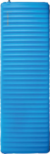 Thermarest Max Αυτοφούσκωτο Μονό Υπόστρωμα Camping Μπλε