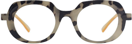Oceanides Eyewear Γυαλιά Πρεσβυωπίας +2.50 σε Γκρι χρώμα