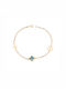 Kids Bracelet Made of 9K Gold