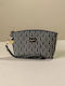 Women's Small Toiletry Bag Fragola Pc013fh Black