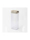 Nava Misty General Use Jar with Lid Plastic 800ml