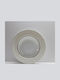 Christinholm Deep Porcelain Plate Gold 23cm