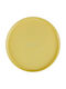 Butlers Lemon Πιάte Untiefe aus Porzellan Gelb mit Durchmesser 15cm