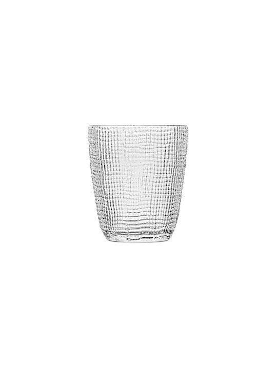 Estia Roche Pahar de Apă din Sticlă 310ml