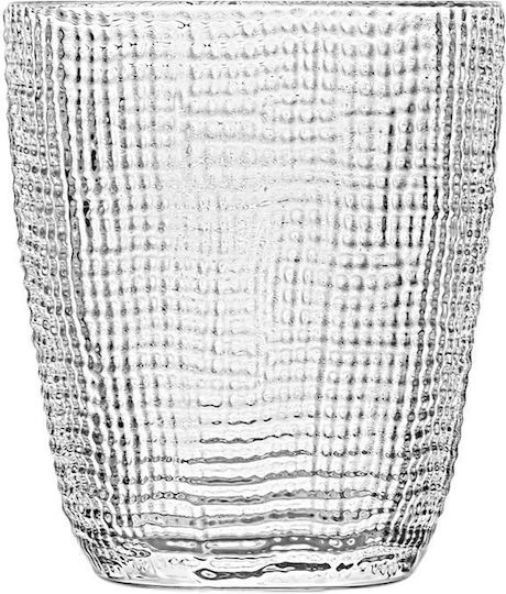 Estia Roche Ποτήρι Νερού από Γυαλί 310ml