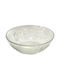 Uniglass Serving Bowl Ice Cream Round Glass Transparent with Diameter 12.5cm