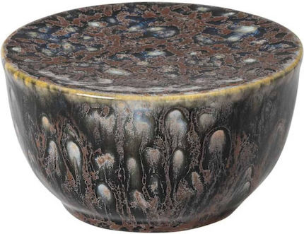 Costa Nova Round Ceramic Serving Bowl