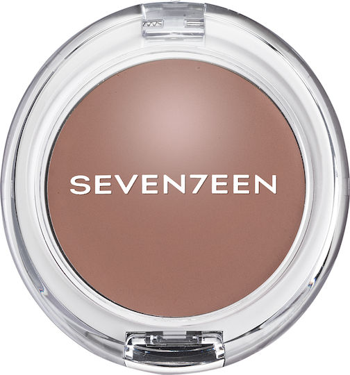 Seventeen Ρουζ Clay Whisper 04 Bronzer Matt 6.5gr 6.5ml