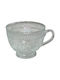 Homestyle Glass Transparent Mug 300ml