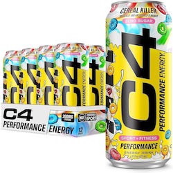 C4 Energy Drink Χωρίς Ανθρακικό 473ml C4 Energy Drink Χωρίς Ανθρακικό 473ml