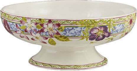 Gien Multicolour Fruit Bowl