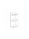 Tischspiel Silber Organizer
