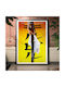 Poster Kill Bill Vol 1 Here Comes Bride Mv310 21cm X 30cm Λευκό Κάδρο Pvc