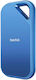 Sandisk Creator Pro USB-C Външен SSD 4TB 2.5" Черен