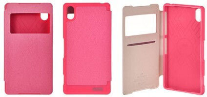 Mercury Wow View Book Pink Oppo A5 Cas.007.60.937