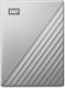 Western Digital My Passport Ultra Mac USB-C Εξωτερικός HDD 6TB 2.5" Ασημί