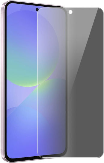 Enkay Privacy Full Face Tempered Glass Black Galaxy A37 / Α57