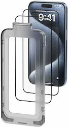 Vention Tempered Glass (iPhone 15 Plus / 16 Plus)
