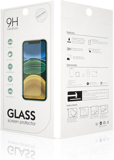 2.5D 0.3mm Tempered Glass (iPhone 11 Pro Max / XS MaxRealme 11 Pro / 11 Pro+) MA71118T-25