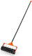 Lawn Aerator Vevor Roller Manual Push 15 Inch 42 Spikes Long Handle 60 Inch Drum Fillable Extra Weight Soil Penetrator Lawn Heavy Duty Compacted Garden Yard Soil