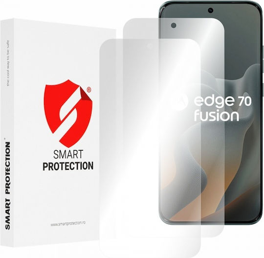 Screen Protector 2 Bucăți (Motorola Edge 70)